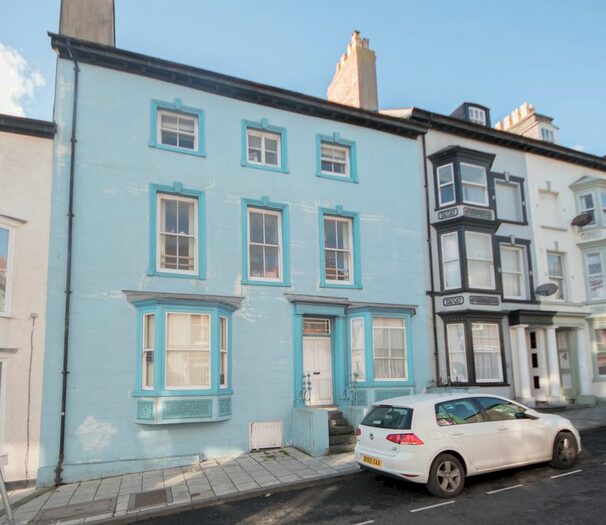 3 Bedroom Flat To Rent In Bridge Street, Aberystwyth, SY23