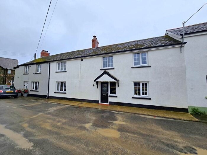 4 Bedroom Terraced House For Sale In Rickards Row, Buckland Brewer, EX39