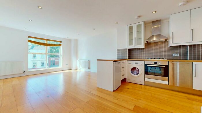 1 Bedroom Flat To Rent In Holloway Road, N7