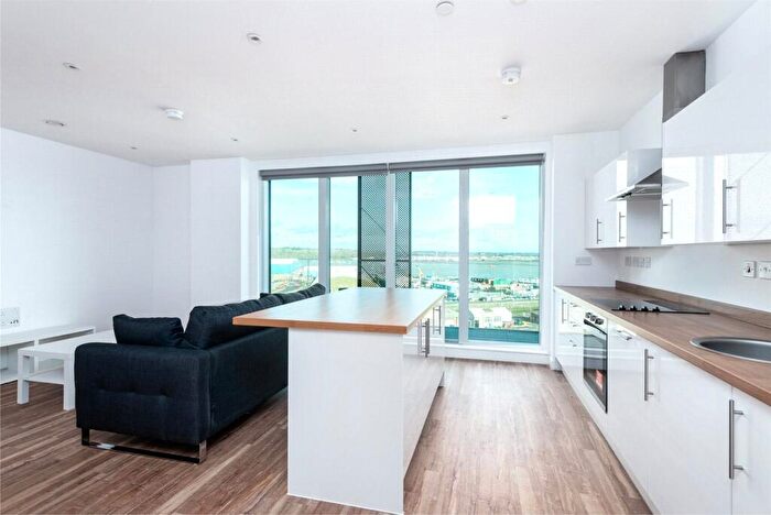 1 Bedroom Flat For Sale In Chatham Waters, North House, Gillingham Gate Road, Gillingham, ME4