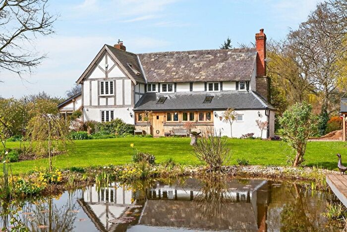 4 Bedroom Country House For Sale In Bodenham Hereford, Herefordshire, HR1