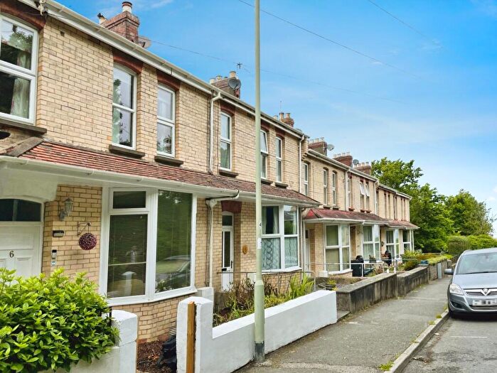 3 Bedroom Terraced House For Sale In Broad Park Crescent, Ilfracombe, Devon, EX34