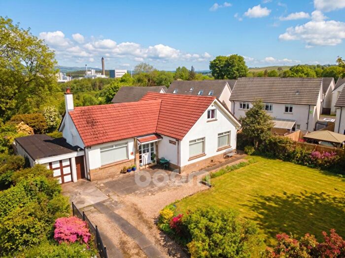5 Bedroom Detached House For Sale In Courthill Street, Dalry, KA24