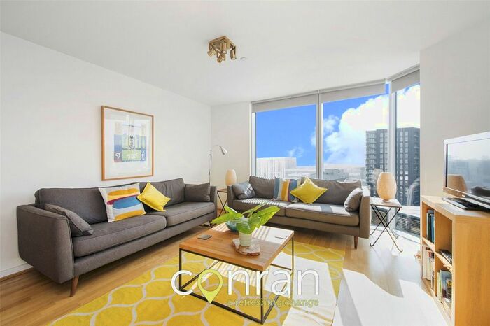 3 Bedroom Flat To Rent In Harmony Place, Deptford, SE8