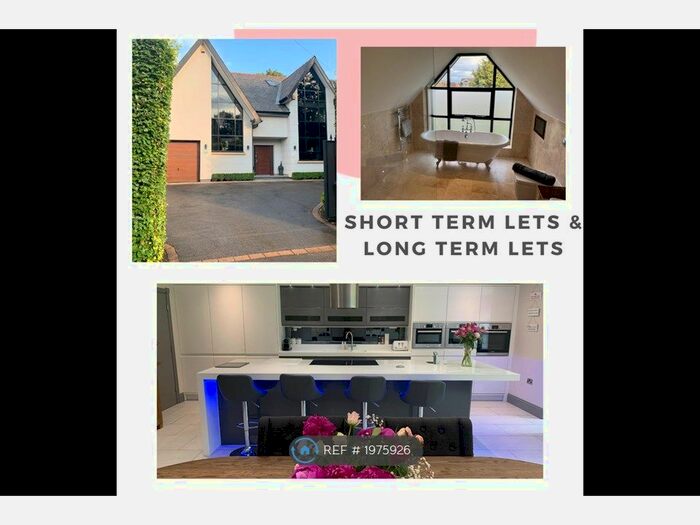 5 Bedroom Detached House To Rent In Weygates Drive, Hale Barns, Altrincham, WA15