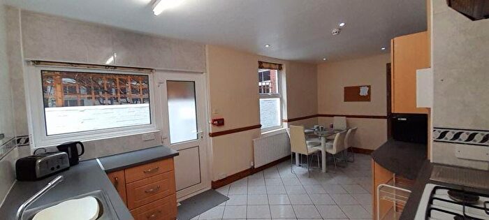 5 Bedroom Terraced House To Rent In Athelstan Road, St Leonards, Exeter, EX1