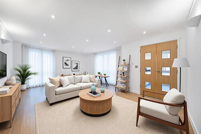 2 Bedroom Flat To Rent In Warrington Gardens, Warwick Avenue, W9