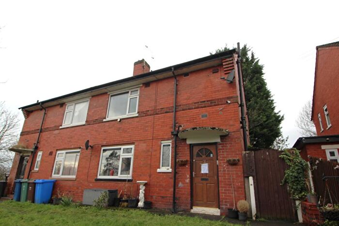 1 Bedroom Flat For Sale In Foxglove Drive, Bury, BL9