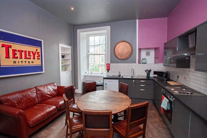 5 Bedroom Flat To Rent In Hmo Bath Street, City Centre, Glasgow, G2