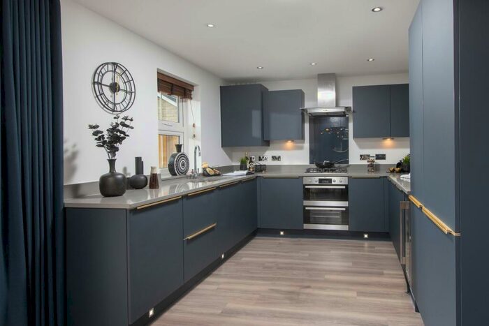 4 Bedroom Detached House For Sale In Meadow Hill, Hexham Road, NE15