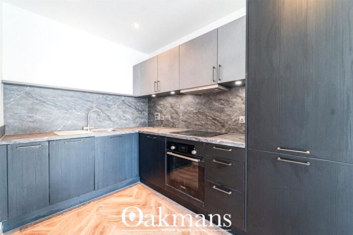 1 Bedroom Apartment For Sale In Price Street, Birmingham, West Midlands, B4 - Photo 6