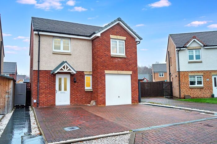 3 Bedroom Detached House For Sale In The Cormorant, Alloa, FK10