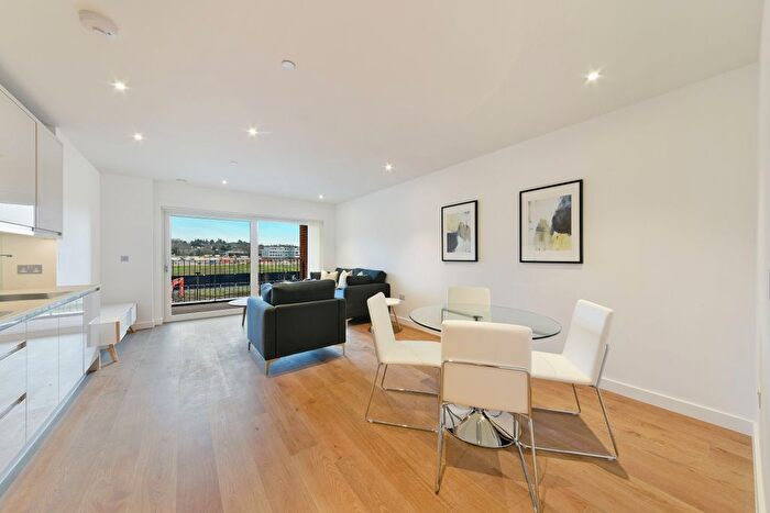 2 Bedroom Flat To Rent In Thonrey Close, Colindale Gardens, Colindale, London, NW9