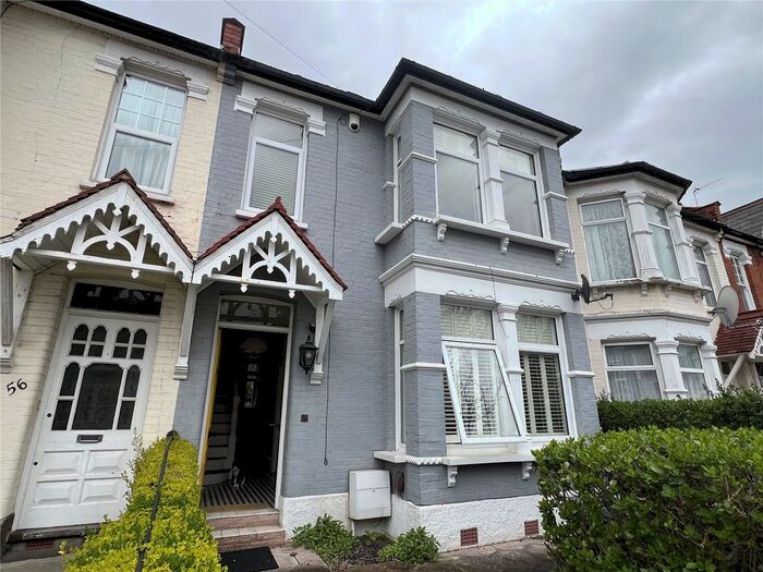 3 Bedroom Terraced House To Rent In Melbourne Avenue, London, N13