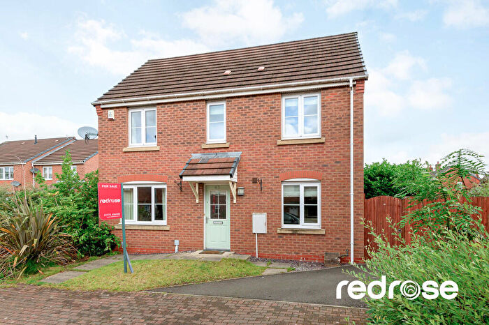 3 Bedroom Detached House To Rent In Home Park Drive, Buckshaw Village, Chorley, PR7