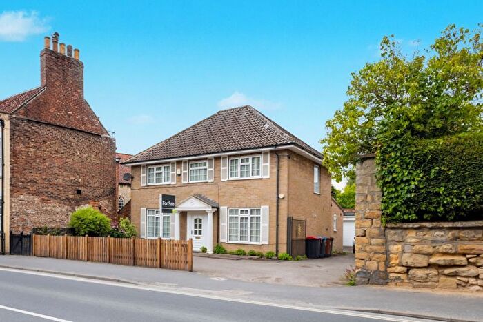 3 Bedroom Detached House For Sale In Old Maltongate, Malton, YO17