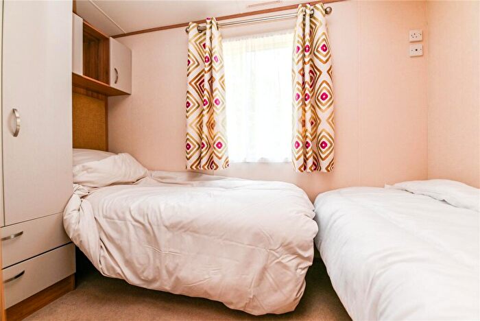 2 Bedroom Park Home For Sale In Beech, Hoburne Bashley Holiday Park, New Milton, Hampshire, BH25