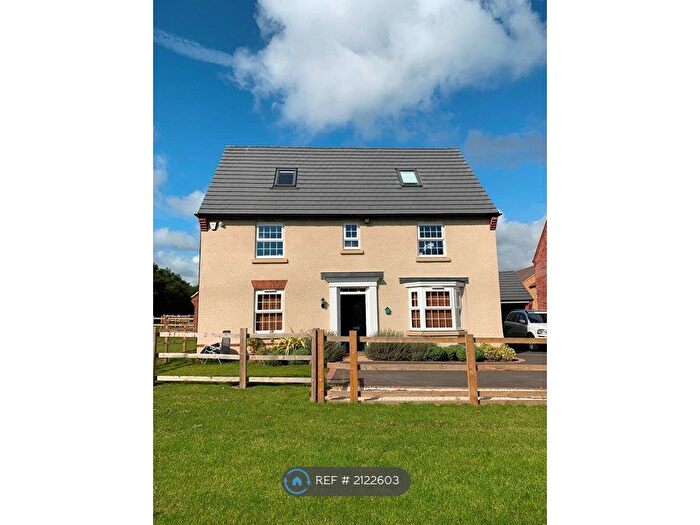 5 Bedroom Detached House To Rent In Loughborough, Loughborough, LE11