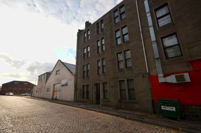 1 Bedroom Flat To Rent In Raglan Street, Stobswell, Dundee, DD4