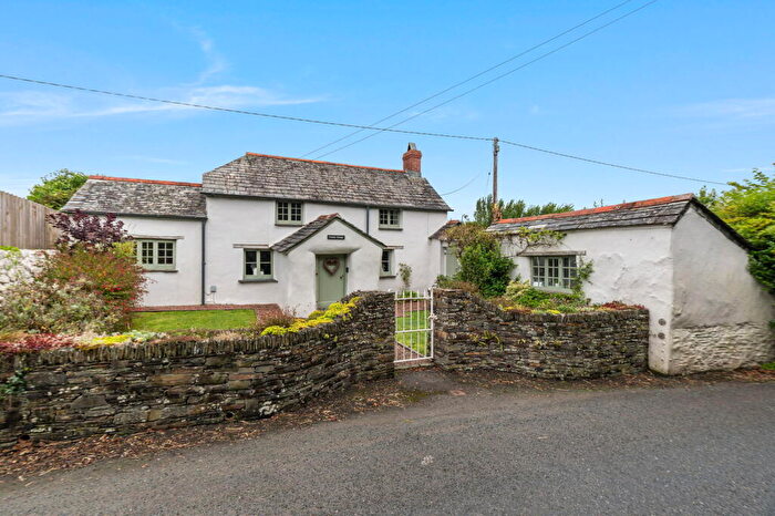 3 Bedroom Cottage For Sale In Canworthy Water, PL15