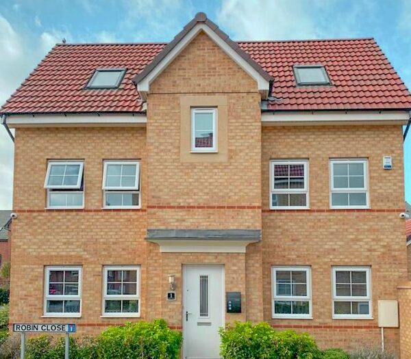 5 Bedroom Detached House To Rent In Chaffinch Road, Coventry, CV4