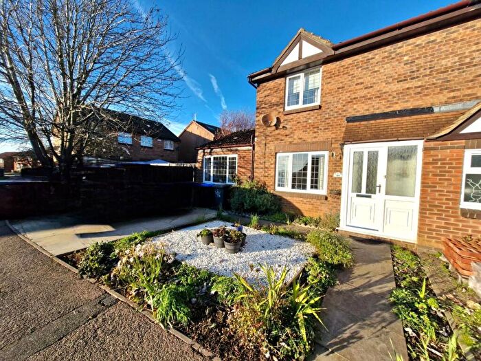 4 Bedroom Semi-Detached House For Sale In Yeoman Meadow, East Hunsbury, Northampton, NN4