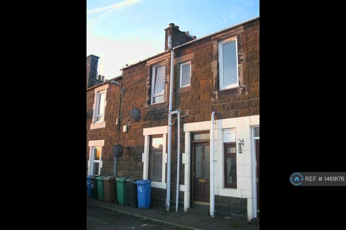 1 Bedroom Flat To Rent In St. Marys Place, Kirkcaldy, KY1