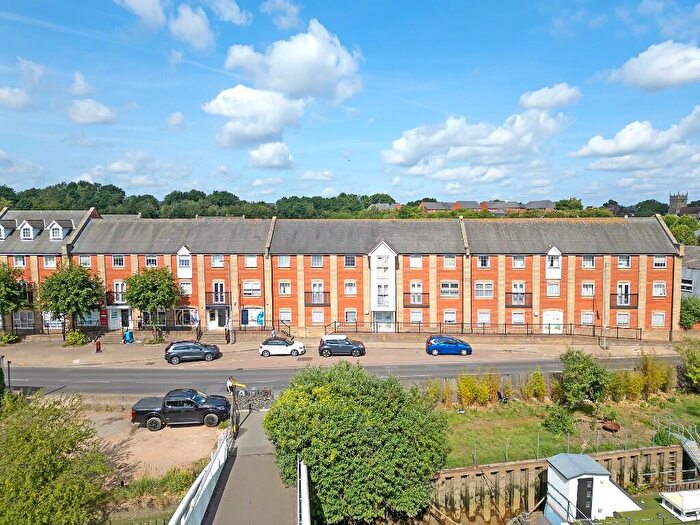 2 Bedroom Flat For Sale In Maria Court, Hesper Road, Colchester, Essex, CO2