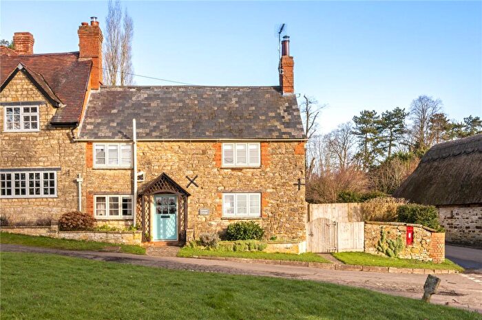 2 Bedroom End Of Terrace House For Sale In The Green, Lois Weedon, Towcester, Northamptonshire, NN12