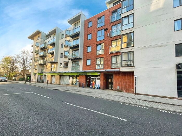 1 Bedroom Flat For Sale In High Street, Southampton, SO14