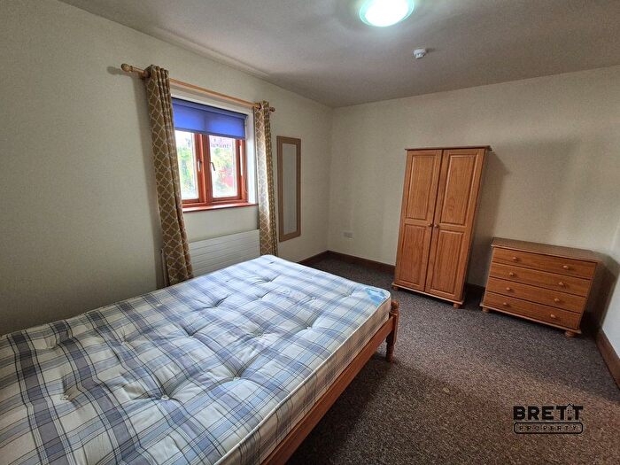 1 Bedroom Flat To Rent In Victory House, Nelson Quay, Milford Haven, SA73