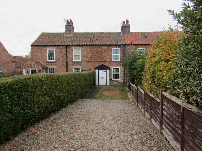 2 Bedroom Terraced House For Sale In Springfield, Boroughbridge, York YO51