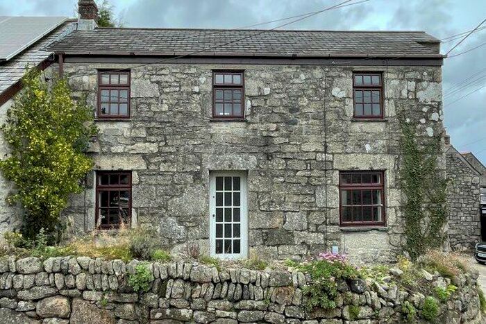 3 Bedroom Barn Conversion To Rent In Rescorla, St. Austell, PL26