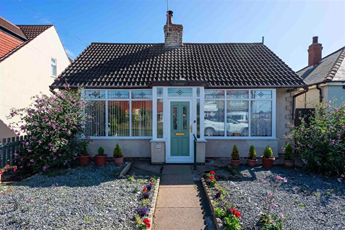 2 Bedroom Detached Bungalow For Sale In Hollym Road, Withernsea, HU19