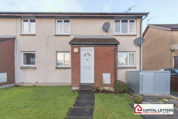 2 Bedroom Flat To Rent In Maurice Avenue, Broomridge, Stirling, FK7