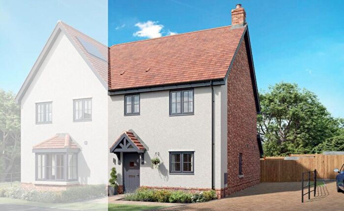 3 Bedroom Semi-Detached House For Sale In The Oaks, Stansted Mountfitchet, Essex, CM24