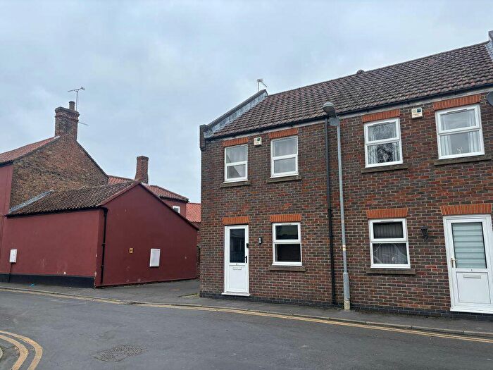 1 Bedroom House To Rent In Union Court, Boston, PE21