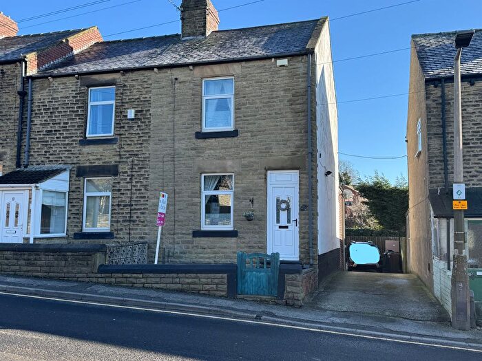 2 Bedroom Semi Detached House For Sale In Sackup Lane, Darton, Barnsley, S75