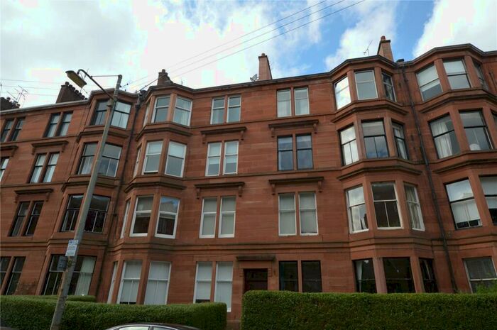2 Bedroom Flat To Rent In Polwarth Street, Hyndland, Glasgow, G12