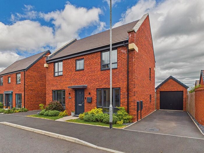 4 Bedroom Detached House For Sale In Hey Close, Malvern, WR14