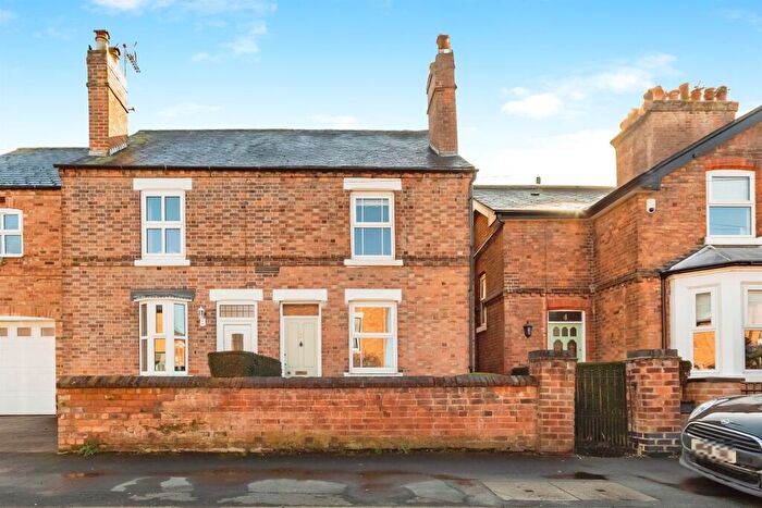 2 Bedroom Semi-Detached House For Sale In Albert Street, Radcliffe-On-Trent, Nottingham, NG12