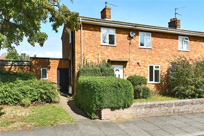 3 Bedroom Semi-Detached House For Sale In Gloucester Road, Bury St Edmunds, Suffolk, IP32