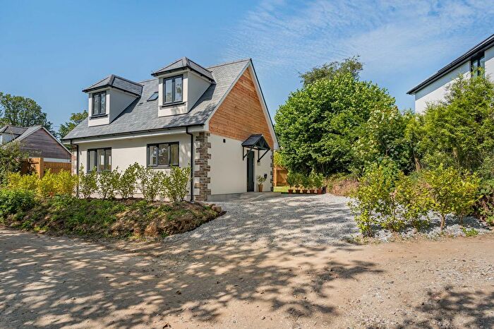 2 Bedroom Detached House For Sale In Probus, Truro, TR2