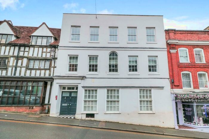 2 Bedroom Apartment To Rent In Basbow Lane, Bishops Stortford, CM23