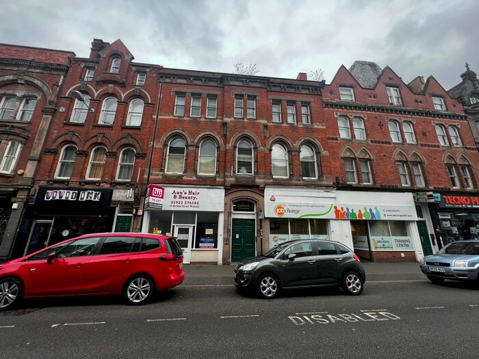 1 Bedroom Flat To Rent In Bridge Street, Walsall, WS1