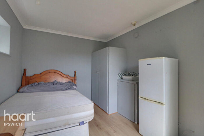 1 Bedroom End Of Terrace House To Rent In Rectory Road, Ipswich, IP2