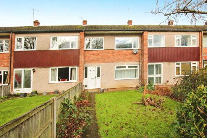 3 Bedroom Terraced House To Rent In Blackhorse Place- Mangotsfield, BS16