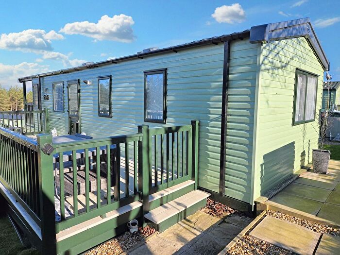 2 Bedroom Mobile/park Home For Sale In Slaley, Hexham, NE47