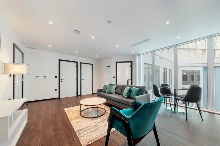 1 Bedroom Flat To Rent In West Gate, London, W5