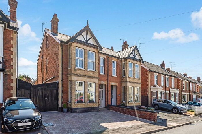 4 Bedroom Semi-Detached House For Sale In Prestbury Road, Cheltenham, Gloucestershire, GL52